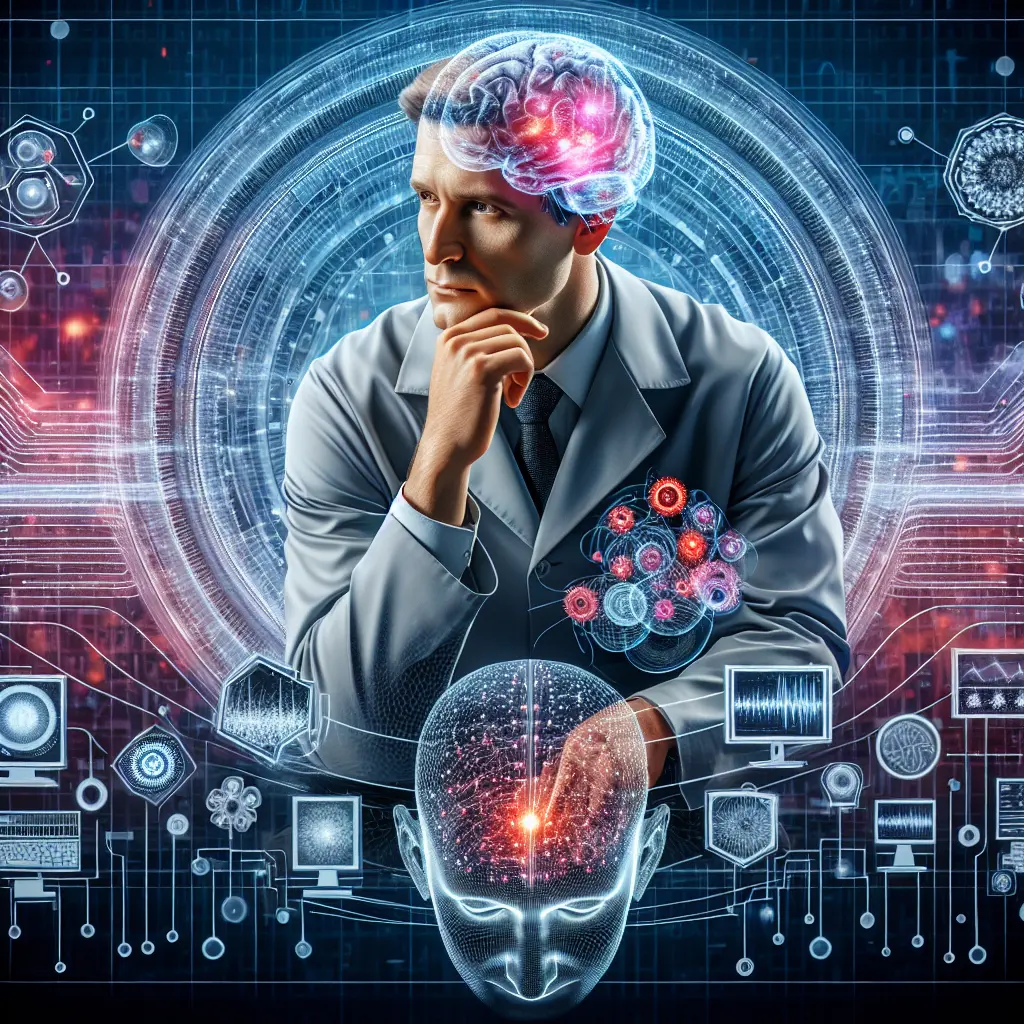 Image that represents the author Carter Blackwell, a renowned blogger specializing in Neurotechnology